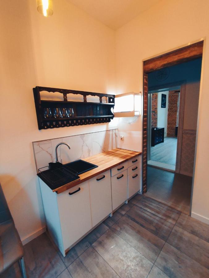 Liberation! Apartment Olsztyn  Exterior photo