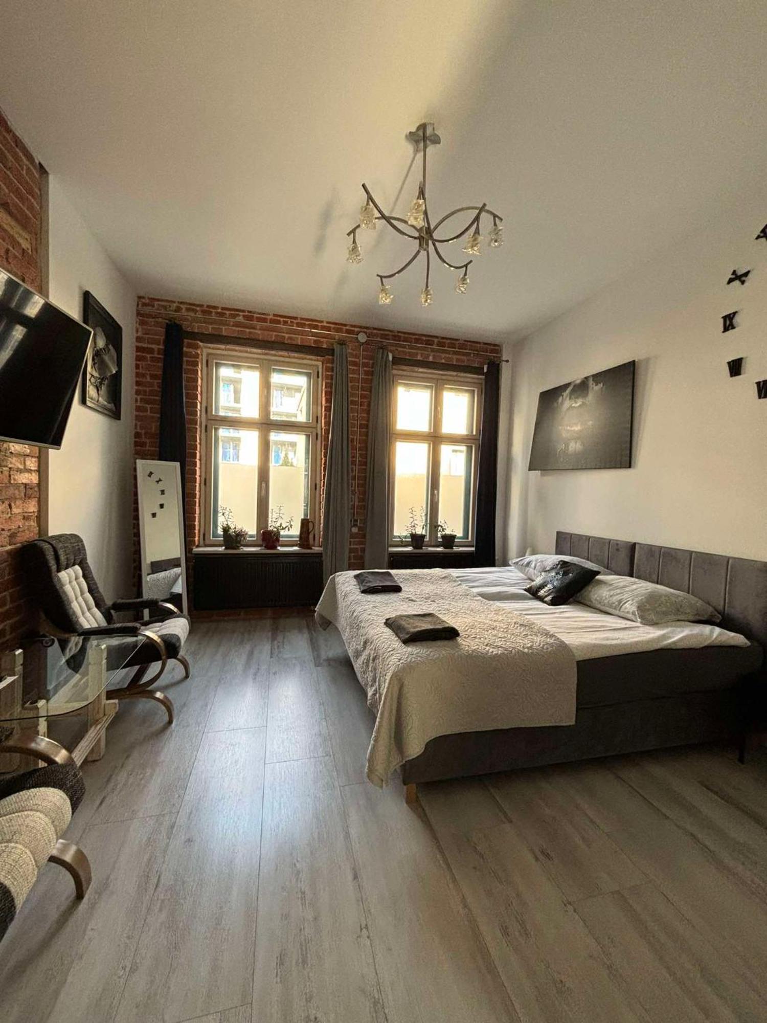 Liberation! Apartment Olsztyn  Exterior photo